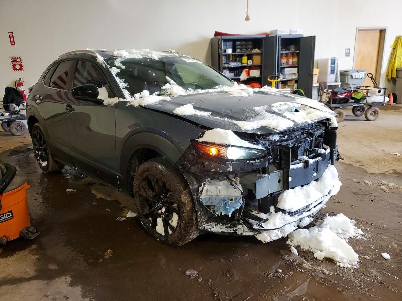 Photo 4 from auction – 2022 MAZDA CX-30 PREF with VIN 3MVDMBCL5NM406916