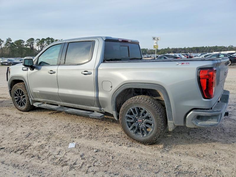 Photo 2 from auction – 2025 GMC SIERRA with VIN 3GTUUCE83SG235254