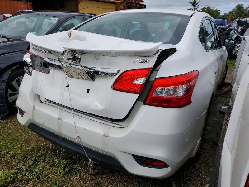 Фото 3 с аукциона – 2016 NISSAN SENTRA с VIN 3N1AB7AP1GY210967