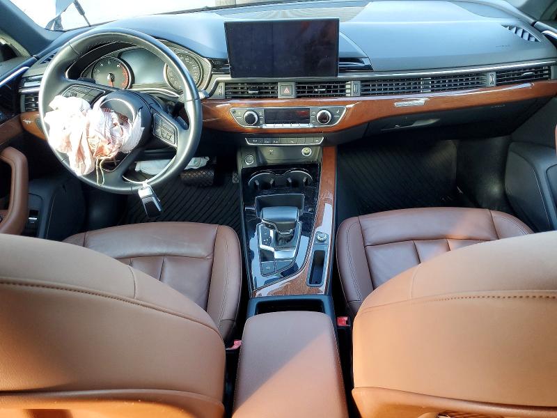 Photo 8 from auction – 2021 AUDI A4 PREMIUM with VIN WAUABAF42MN012039