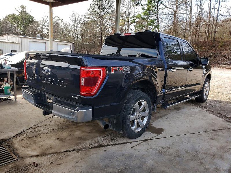 Photo 3 from auction – 2021 FORD F150 SUPER with VIN 1FTFW1E84MFB51858