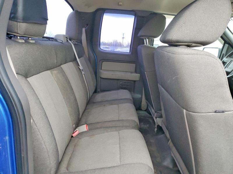 Photo 10 from auction – 2010 FORD F150 SUPER with VIN 1FTEX1E86AFB05940