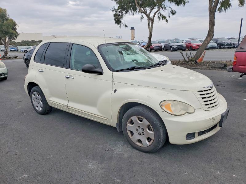 Photo 4 from auction – 2008 CHRYSLER PT CRUISER with VIN 3A8FY48B68T111952