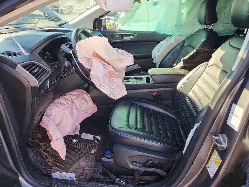 Photo 7 from auction – 2023 FORD EDGE with VIN 2FMPK4J98PBA36956