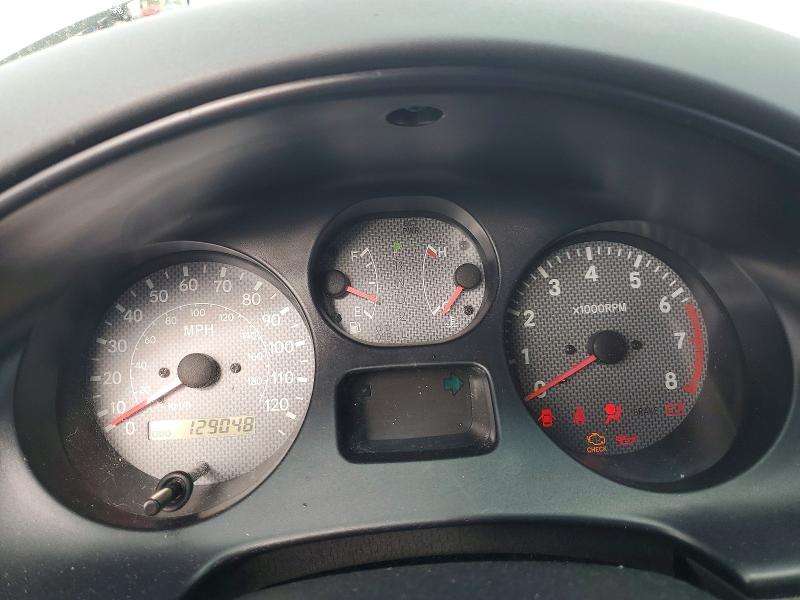 Photo 9 from auction – 1999 TOYOTA RAV4 with VIN JT3XP10V4X0018477
