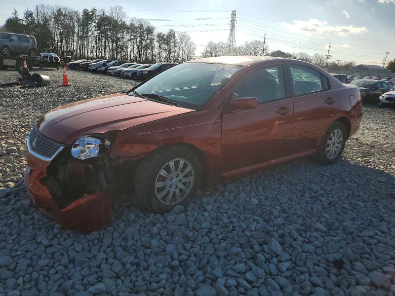 صورة رقم 1 من المزاد - 2010 MITSUBISHI GALANT FE مع VIN 4A32B2FF1AE010435