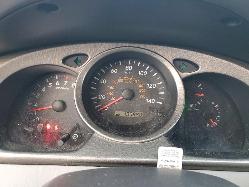 Photo 9 from auction – 2003 TOYOTA HIGHLANDER with VIN JTEGD21A730056250