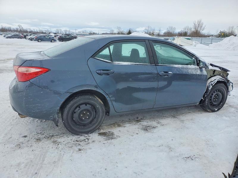 Photo 3 from auction – 2017 TOYOTA COROLLA with VIN 2T1BURHE2HC768680