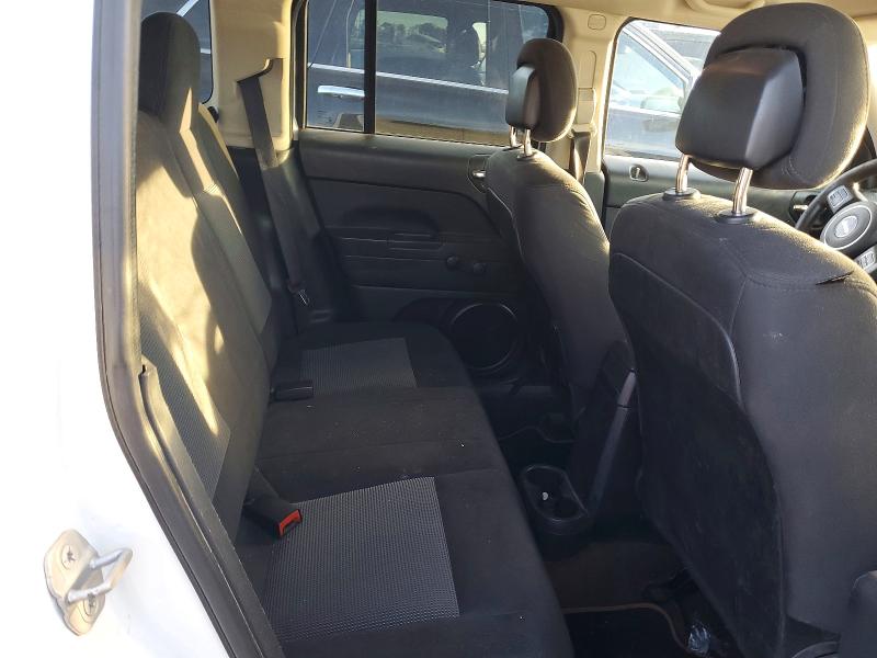 Photo 11 from auction – 2014 JEEP PATRIOT SP with VIN 1C4NJPBA0ED711229