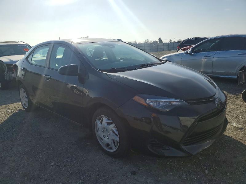 Photo 4 from auction – 2017 TOYOTA COROLLA with VIN 5YFBURHEXHP638582