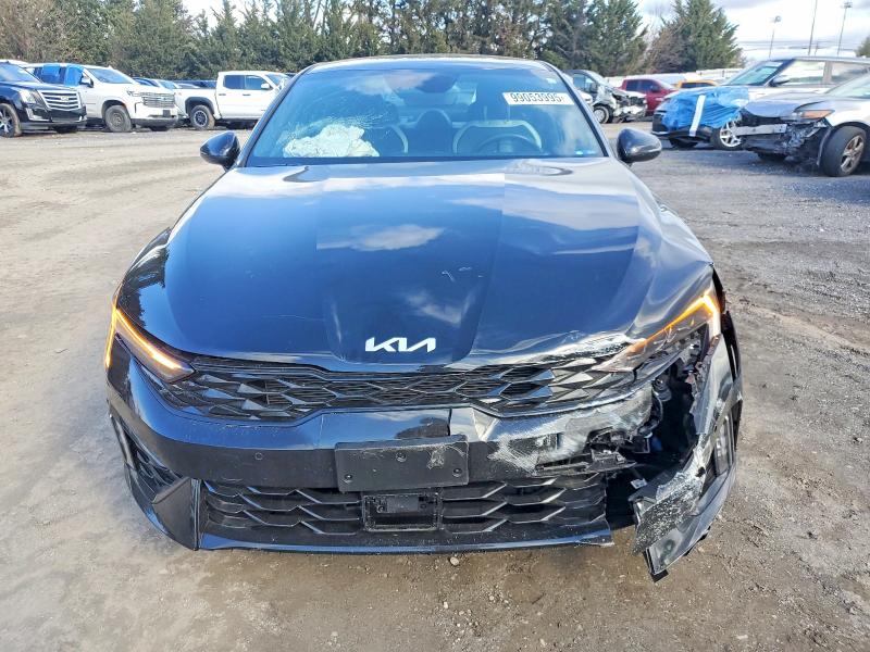 Photo 5 from auction – 2025 KIA K5 GT LINE with VIN KNAG64J72S5329740