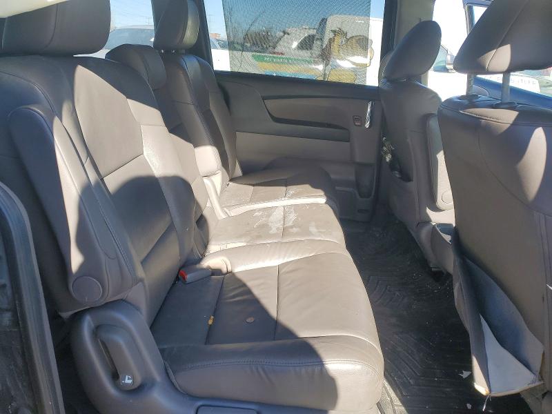 Photo 11 from auction – 2014 HONDA ODYSSEY EX with VIN 5FNRL5H63EB055359