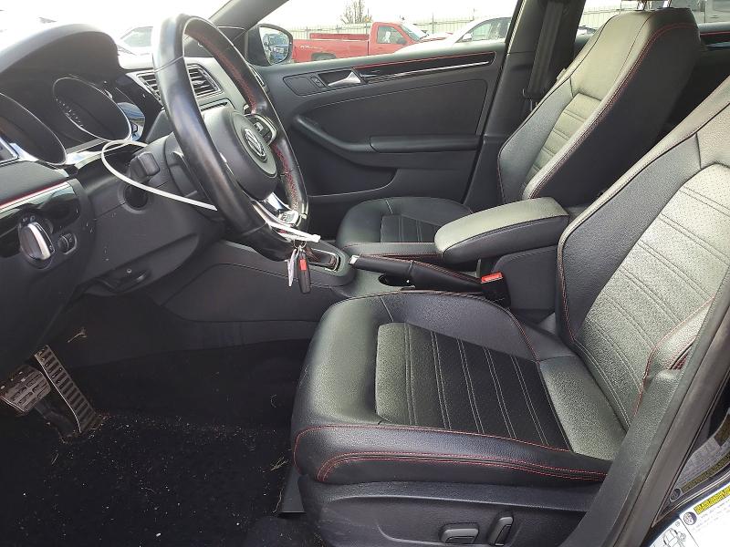 Photo 7 from auction – 2016 VOLKSWAGEN JETTA GLI with VIN 3VW4S7AJ5GM230925