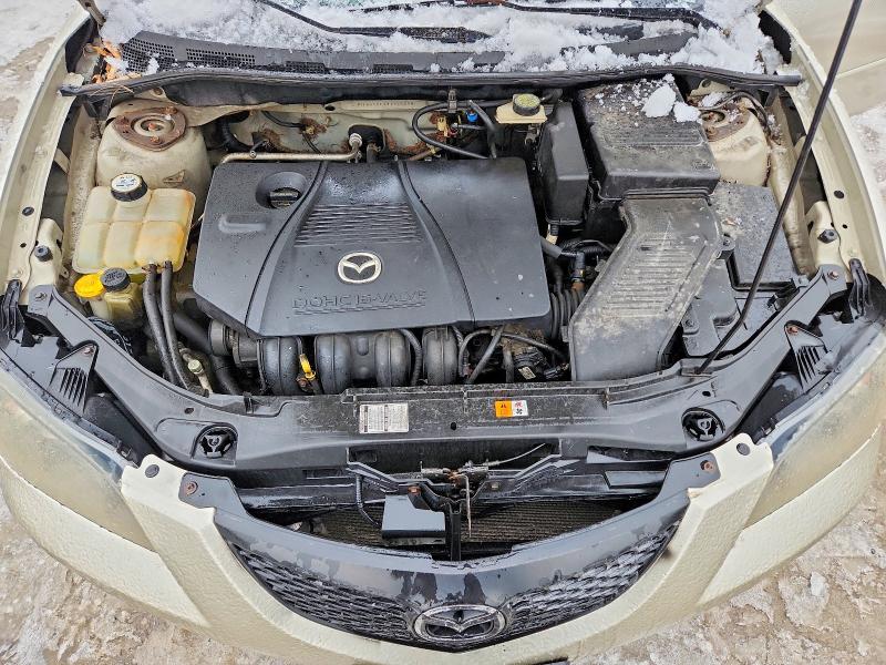 Photo 11 from auction – 2004 MAZDA 3 I with VIN JM1BK12F941125394