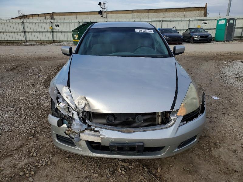 Photo 5 from auction – 2007 HONDA ACCORD SE with VIN 1HGCM66417A072085
