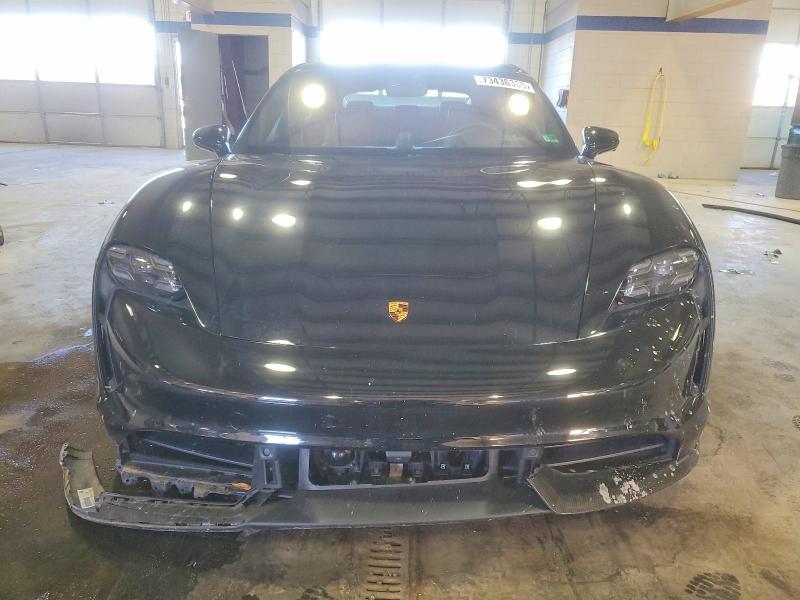 Photo 5 from auction – 2021 PORSCHE TAYCAN TUR with VIN WP0AC2Y12MLA62012