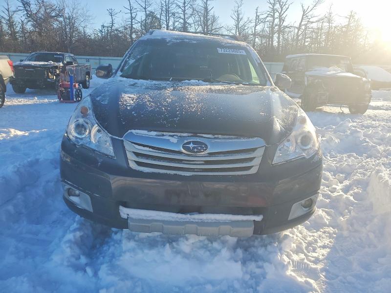 Photo 5 from auction – 2010 SUBARU OUTBACK with VIN 4S4BRBKC7A3371833