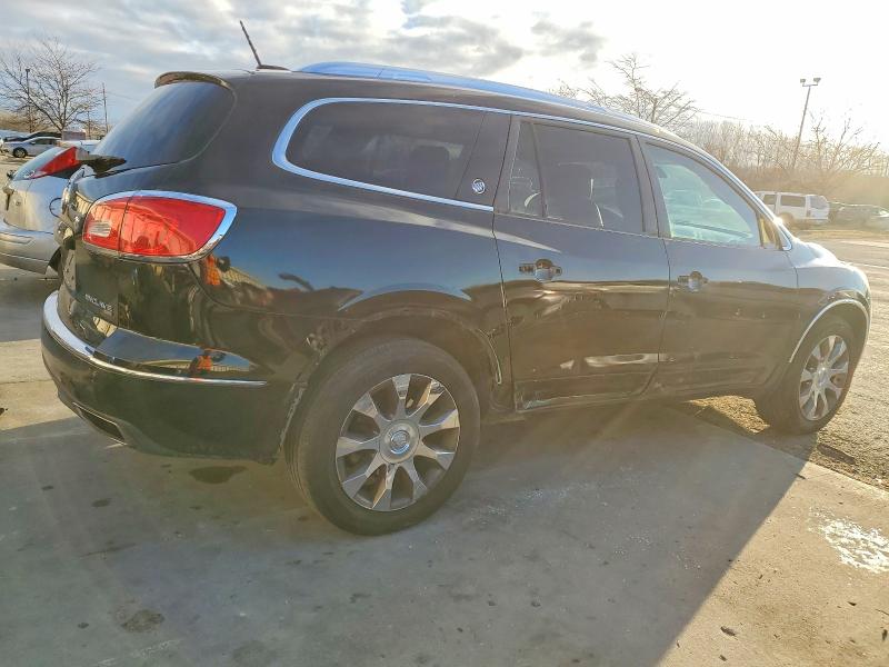Photo 3 from auction – 2016 BUICK ENCLAVE with VIN 5GAKVBKD2GJ329990
