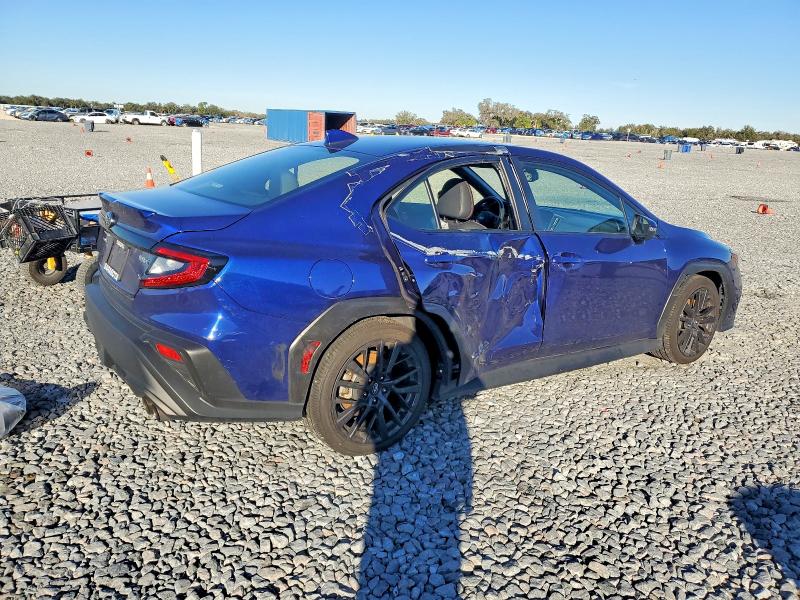 Photo 3 from auction – 2022 SUBARU WRX LIMITE with VIN JF1VBAL67N9017649