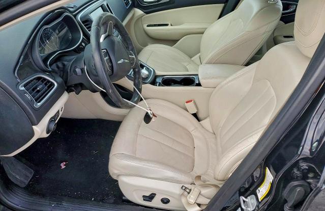 Photo 7 from auction – 2015 CHRYSLER 200 C with VIN 1C3CCCCB7FN592516