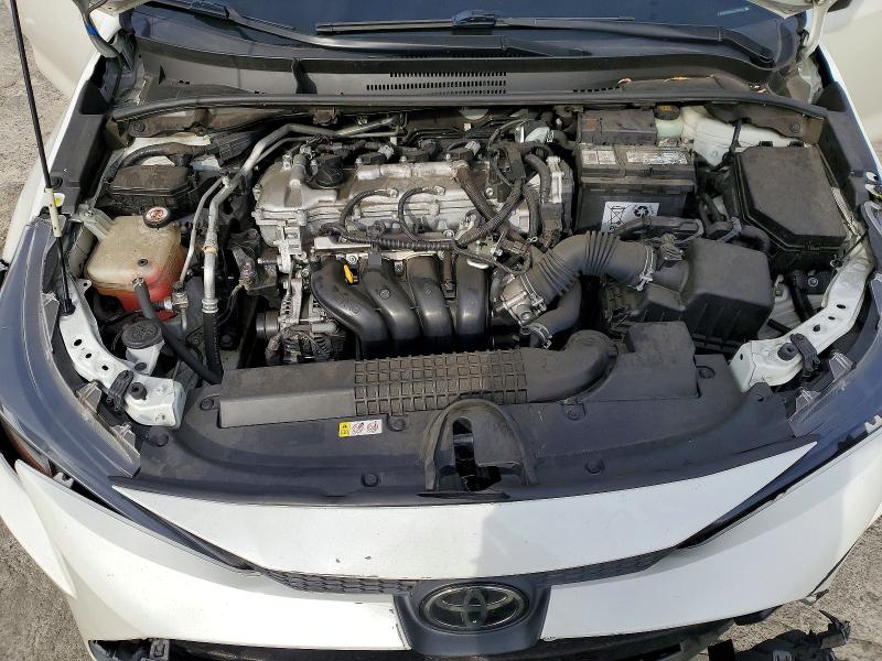 Photo 11 from auction – 2020 TOYOTA COROLLA with VIN JTDEPRAE5LJ055218