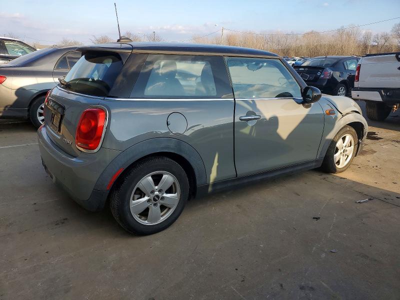 Photo 3 from auction – 2016 MINI COOPER with VIN WMWXP5C51G2D13135