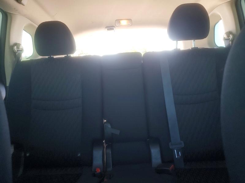 Photo 10 from auction – 2018 NISSAN ROGUE with VIN 5N1AT2MT2JC733920