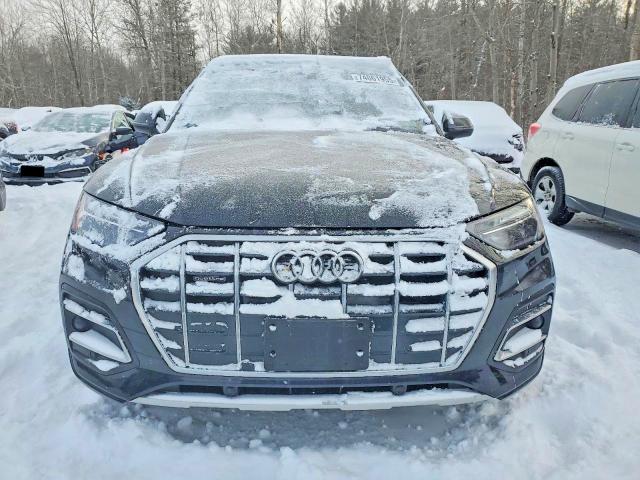 Photo 5 from auction – 2021 AUDI Q5 with VIN WA1AAAFY1M2122892
