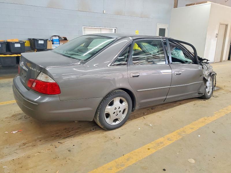 Photo 3 from auction – 2003 TOYOTA AVALON XL with VIN 4T1BF28B83U335895