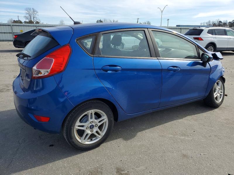 Photo 3 from auction – 2019 FORD FIESTA with VIN 3FADP4EJ9KM107480