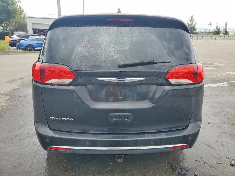 Photo 6 from auction – 2020 CHRYSLER PACIFICA with VIN 2C4RC1BG3LR115345