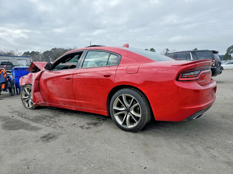 Photo 2 from auction – 2015 DODGE CHARGER R/ with VIN 2C3CDXCT2FH880465