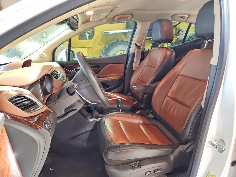 Photo 7 from auction – 2015 BUICK ENCORE PRE with VIN KL4CJDSB2FB081297