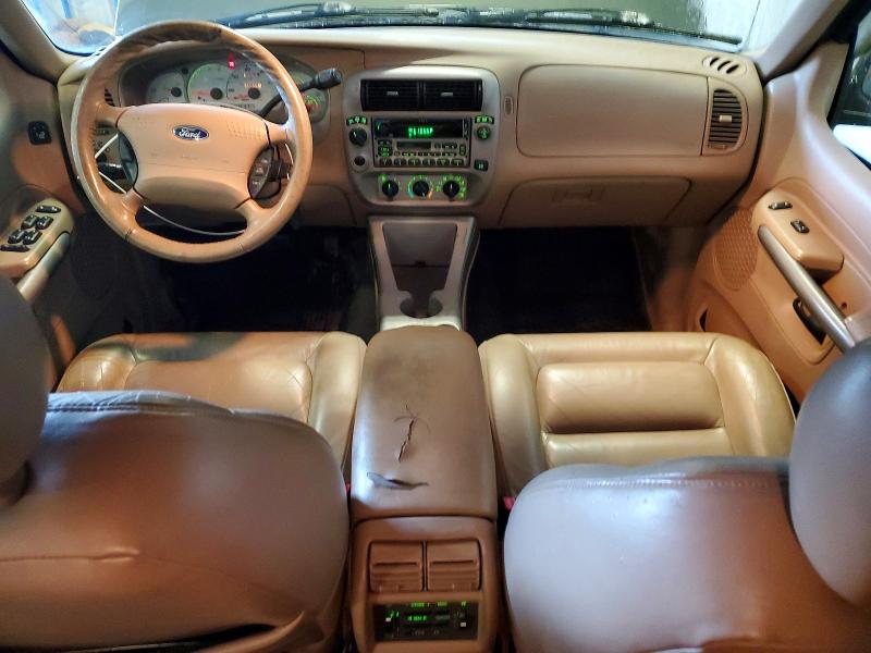Photo 8 from auction – 2001 FORD EXPLORER S with VIN 1FMZU77E51UB27936