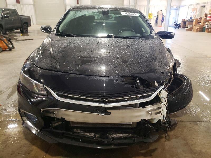 Photo 5 from auction – 2018 CHEVROLET MALIBU LT with VIN 1G1ZD5ST8JF275624