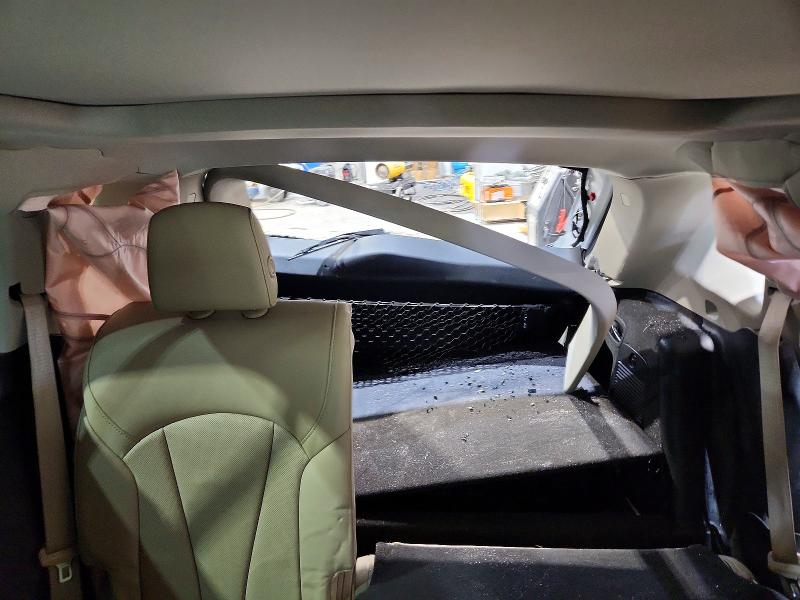 Photo 10 from auction – 2019 BUICK ENVISION with VIN LRBFX3SX7KD067545