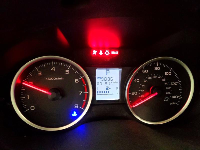 Photo 9 from auction – 2015 SUBARU FORESTER 2 with VIN JF2SJADC8FH436476