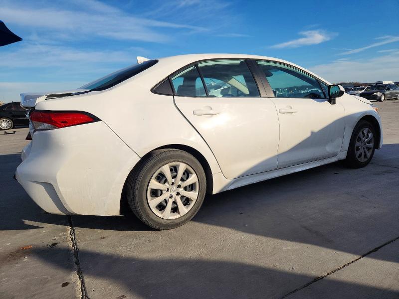 Photo 3 from auction – 2022 TOYOTA COROLLA with VIN 5YFEPMAEXNP282731