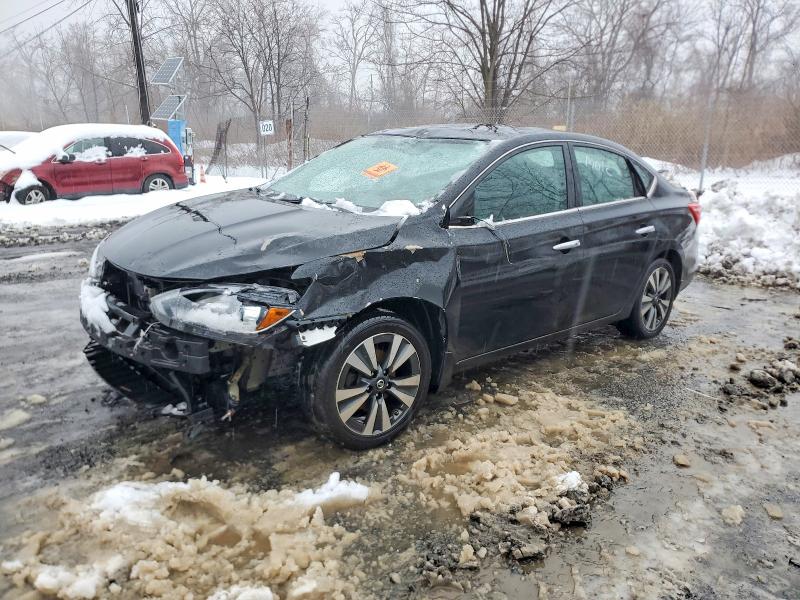 Zdjęcie 1 z aukcji – 2016 NISS SENTRA z VIN 3N1AB7AP8GY306692