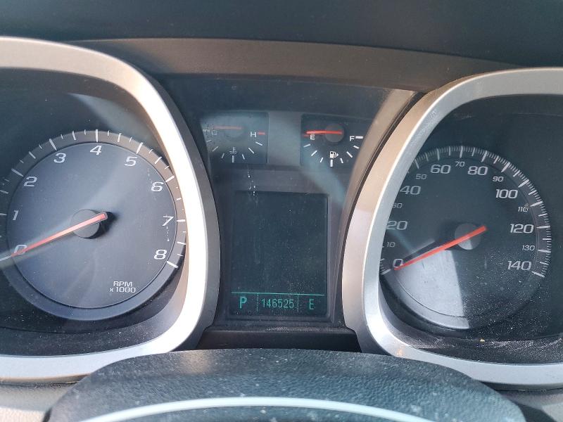 Photo 9 from auction – 2011 CHEVROLET EQUINOX with VIN 2GNALDEC9B1228194