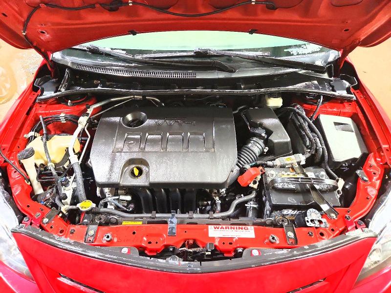 Photo 11 from auction – 2013 TOYOTA COROLLA with VIN 2T1BU4EE7DC117823