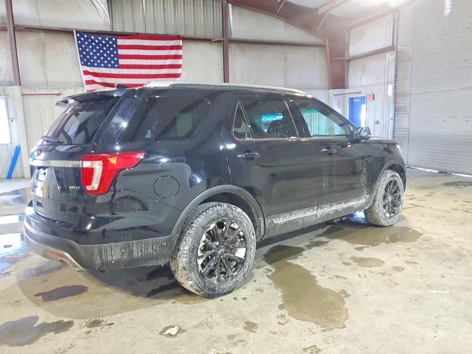 Photo 3 from auction – 2016 FORD EXPLORER with VIN 1FM5K8D8XGGB19976