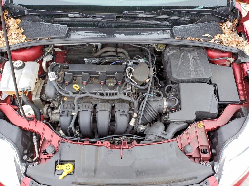 Photo 12 from auction – 2014 FORD FOCUS SE with VIN 1FADP3K20EL270158