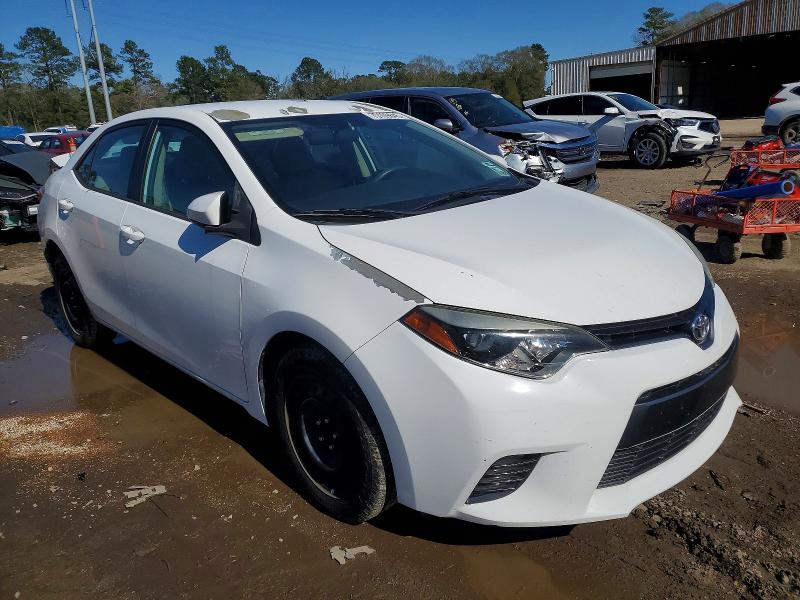 Photo 4 from auction – 2016 TOYOTA COROLLA L with VIN 5YFBURHE0GP453844