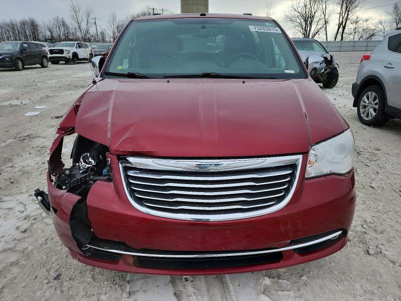 Photo 5 from auction – 2011 CHRYSLER TOWN & COUNTRY with VIN 2A4RR6DG3BR698064