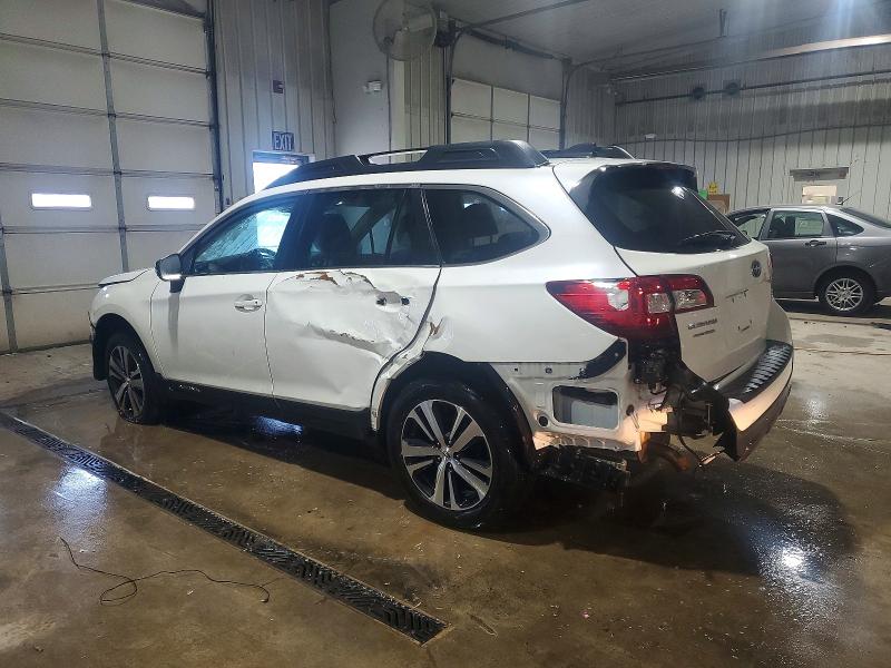 Photo 2 from auction – 2018 SUBARU OUTBACK 2. with VIN 4S4BSANC9J3376476