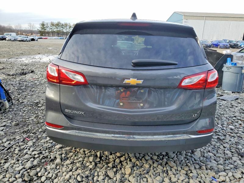 Photo 5 from auction – 2018 CHEVROLET EQUINOX with VIN 2GNAXJEV0J6276205