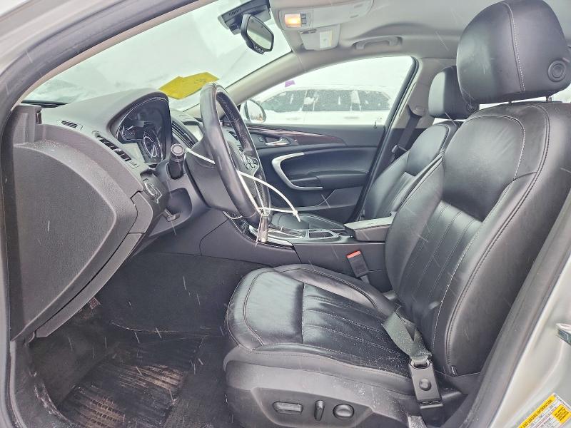 Photo 7 from auction – 2015 BUICK REGAL with VIN 2G4GK5EX8F9165574