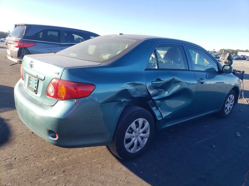 Zdjęcie 3 z aukcji – 2010 TOYOTA COROLLA BA z VIN JTDBU4EE7A9105155