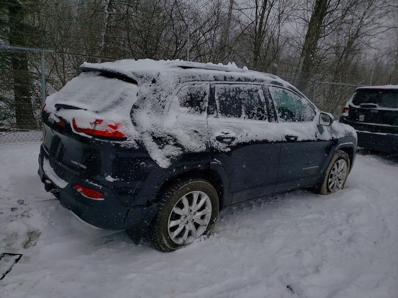 Photo 3 from auction – 2015 JEEP CHEROKEE L with VIN 1C4PJMDS0FW632968